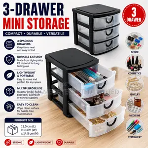 Mini Drawer