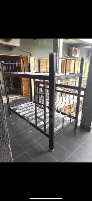 Metal Foreign Bunk Bed 3 X 6