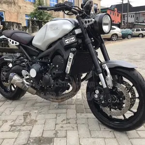 Yamaha 2019 Gray