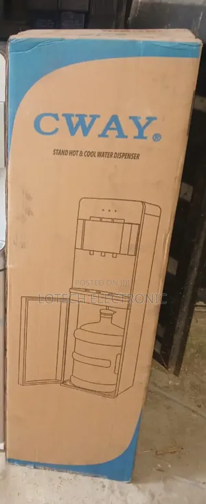 Premium Bottom-Loading Water Dispenser With Instant Hot,Cold,And Norm