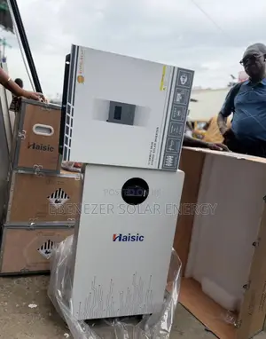 15kwh Lithium Battery/11kva Inverter/ 10pics 600w Panels Full Package