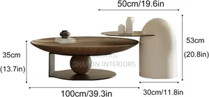Modern Coffee Table Set