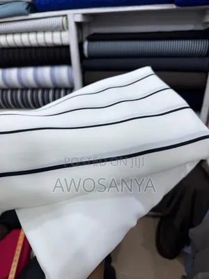 Premium Quality Stripes Fabrics