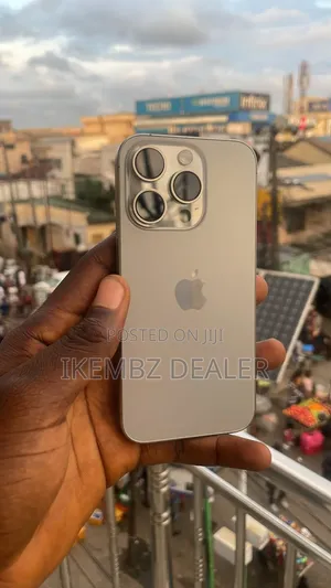 Apple iPhone 15 Pro 256 GB
