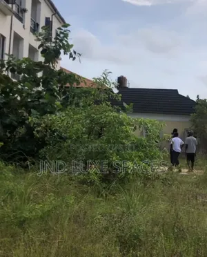 Half Plot Of Land For Sale