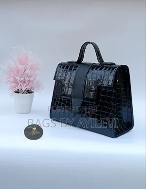 Top Handle Designer Bag