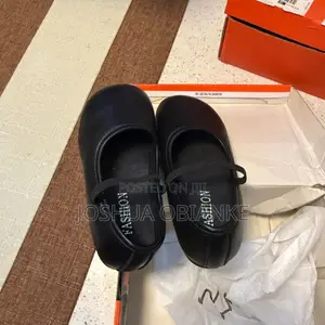Baby Girl Shoe
