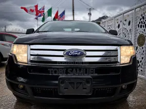 Ford Edge SE 4dr AWD (3.5L 6cyl 6A) 2007 Black