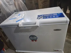 Haier Thermocool 319l Inverter Chest Freezer – White