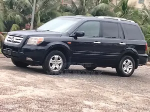 Honda Pilot 2005 Black