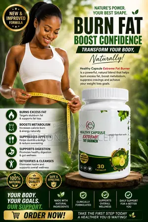 Premium Herbal Wellness Weight Management Products