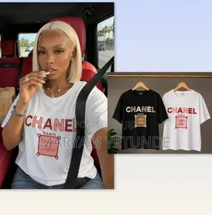 Fashion Luxury Designer Quality Tops