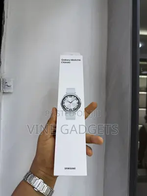 Watch 6 Classic