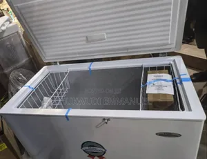 Haier Thermocool 319l Food Preservation Freezer