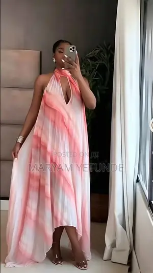 Luxury Flay Gown