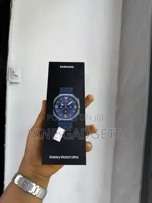 Samsung Watch Ultra 2025