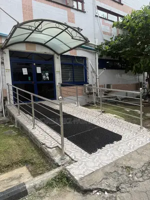 Stainless Hand Rails
