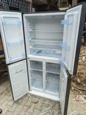 Skyrun 450hc Upright Freezer – Large Capacity Deep Freezer