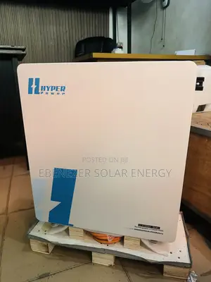 Hyper 10kwh Lithium Batteries 48v
