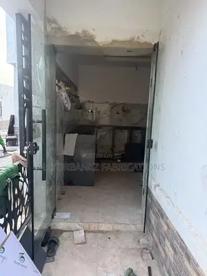 Double Door With Swing Nd Hinged Openings