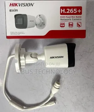 Hikvision 2mp Ip Non Audio Bullet Camera