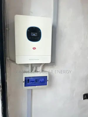 8kwh Lithium Battery / 4kva Inverter/ 6pics 450w Panels