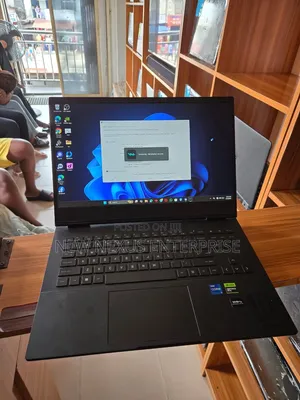 Laptop HP Omen 16 16GB Intel Core i7 SSD 1T