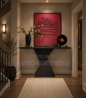 The Geometric Noir Console