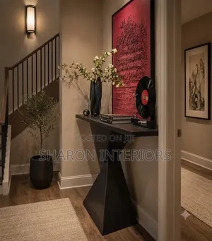 The Geometric Noir Console