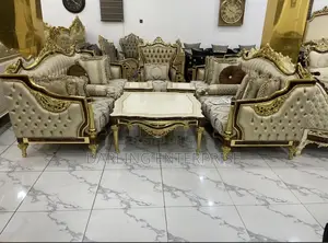 Luxury Imported Royal Sofa,8 Seater .