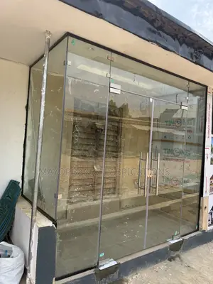 Office Partition / Shop Frontier