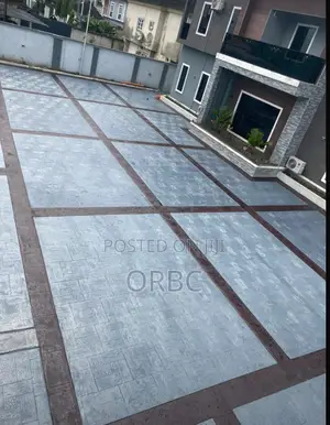 Perfect Install Stamped Concrete