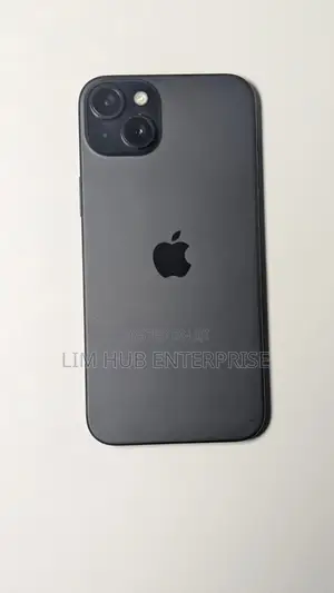 Apple iPhone 15 Plus 128 GB Black