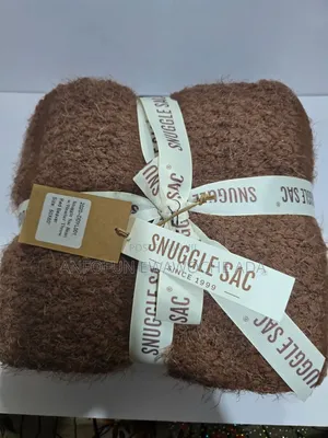 Snuggle Sac Throw 50 by 60