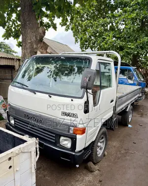 Toyota Dyna 150 Old Model Direct Hand Followed Come Bucket