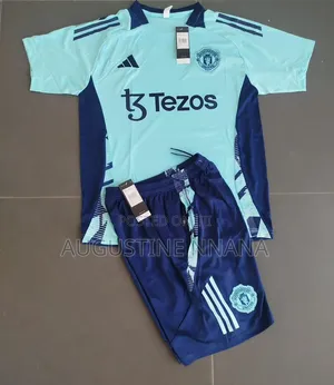 Premium Football Jerseys Sportswear – All Clubs Available 