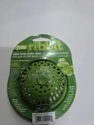 Ribbit Sink Strainer