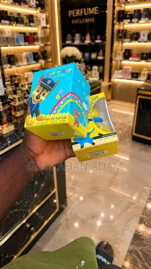 Kiddies Perfume
