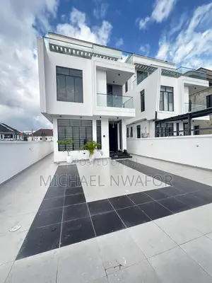 Furnished 5bdrm Duplex in Victoria Island for sale