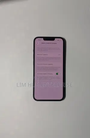 Apple iPhone 13 128 GB Black