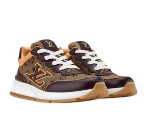 Louis Vuitton Unisex Sneakers GFT 8r