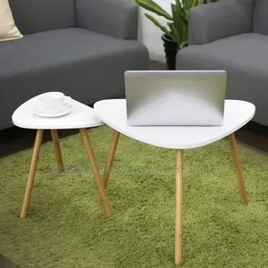 2pc Dunnes Nesting Coffee Table Set