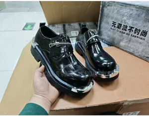 High Grade Men's Glossy Shoes GFT 7w