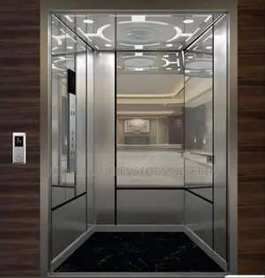 Control Software Updates Home Elevator