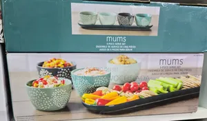 5 Piece Mums 
Serve Set