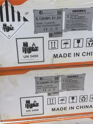 5kwh Felicity Lithium Battery
