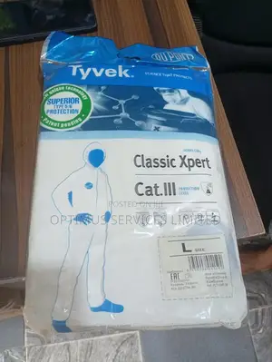 Disposable Coverall