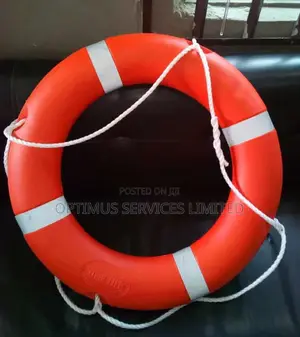 Lifebuoy (Or Life Ring)