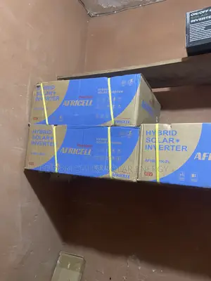 11kva 48v Africell Hybrid Inverter