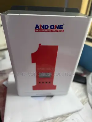 And One 10kva 48v Hybrid Inverter